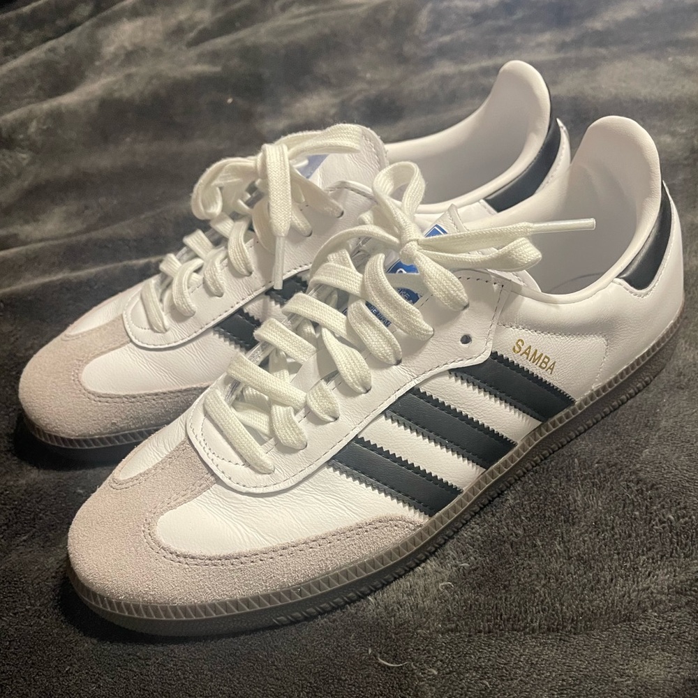 Adidas Samba OG, size 8